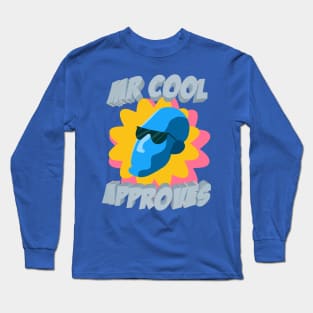 Mr Cool Long Sleeve T-Shirt